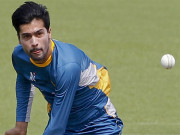 لارڈز ٹیسٹ میں محمد عامر توقعات کا بوجھ اٹھانے کے لیے تیار