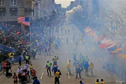 بوسٹن میرا تھون دھماکوں کے ملزم جوہر نے خود اپنے بھائی کو مارا پولیس 