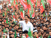  پاکستان تحریک انصاف کو بغیر اجازت ریلی نکالنے پر شوکاز نوٹس جاری