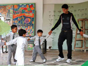 ڈنمارک کی جانب سے مہاوش جہانگیر صدیقی فاؤنڈیشن کی خدمات کااعتراف