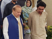 ایم کیوایم رابطہ کمیٹی کے رکن وسیم کھوکھر مسلم لیگ ن میں شامل