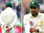 آئی سی سی نے اسد شفیق اور بابر اعظم کو اسمارٹ واچز پہننے سے روک دیا