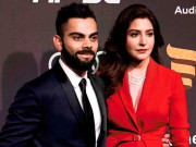 انوشکا شرما نے کوہلی کا چیلنج قبول کرلیا