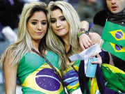 فٹبال ورلڈ کپ میں برازیلی شائقین کی عدم دلچسپی 145 فیصد کو میزبان کا بھی معلوم نہیں