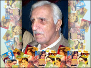 عمران سیریز کے مصنف مظہر کلیم ایم اے انتقال کرگئے