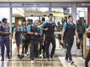 دورئہ انگلینڈ کینگروز کو خوش اخلاقی کا سبق پڑھایا جانے لگا