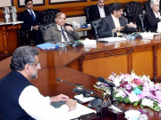 وزیراعظم کی زیر صدارت مشترکہ مفادات کونسل کا اجلاس
