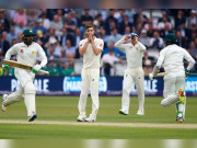 پاکستان نے لارڈز ٹیسٹ میں انگلینڈ کو 9 وکٹوں سے شکست دے دی