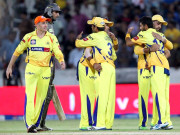 چنئی سپر کنگز تیسری بار آئی پی ایل چیمپئن بن گیا