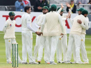 نوجوان کرکٹرز نے سابق پلیئرز کے دل بھی جیت لیے