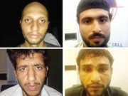 گاڑیوں سے قیمتی سامان چرانے والے 4 افغانی گرفتار 2 گاڑیاں اور سامان برآمد