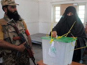 انتخابات اور بڑے سیکیورٹی خطرات