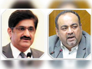 نگران سیٹ اپ کیلئے حکومت اوراپوزیشن میں اتفاق رائے نہ ہو سکا