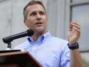 امریکی ریاست مسوری کے گورنر کا جنسی اسکینڈل سامنے آنے پر مستعفی ہونے کا اعلان