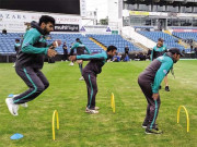 قومی ٹیم انگلینڈ کو فیصلہ کن پنچ رسید کرنے کیلیے تیار