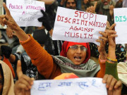 بھارت میں مذہبی اقلیتوں کے ساتھ امیتازی سلوک