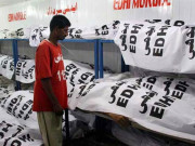 ماہ مئی میں حادثات اور واقعات میں 216 افراد ہلاک