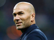 زیڈان نے رئیل میڈرڈ چھوڑنے کا اعلان کر دیا