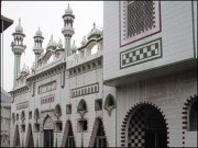 پرانے لاہور میں مسجد خراسیاں