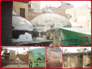 مسجد وزیر خان خورد