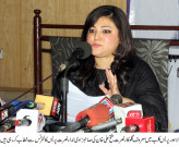 بغیر اجازت والد کے گیت گانے والوں کیخلاف کارروائی کروں گی ندا نصرت