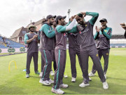 طویل انتظار کے بعد ڈیبیو کو عثمان صلاح الدین یادگار نہ بنا سکے