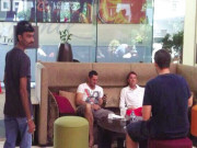 انگلش کرکٹرز کے قریب موجود میچ فکسر کی 6 سال پرانی تصویر جاری