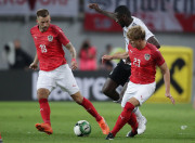 آسٹریا نے دفاعی چیمپئن جرمنی کے ہوش اڑا دیے