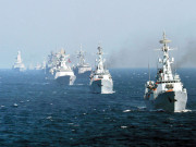 سمندری راستوں پر ٹرانسپورٹ کی سہولتیں فراہم کرنے کا فیصلہ