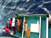 ترکی میں کشتی الٹنے سے 6 بچوں سمیت 9 تارکین وطن ہلاک