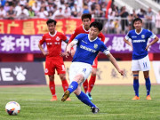 چینی پروفیشنل فٹبال میں پہلی بار45 سالہ شخص نے گول کردیا