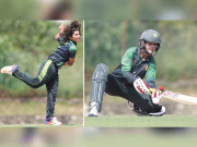 ویمنز ٹی 20 ایشیا کپ ندا ڈار نے سری لنکن بیٹنگ تہس نہس کردی