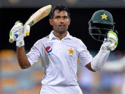 اسد شفیق کی وطن واپسی شائقین سے کارکردگی بہتر بنانے کا وعدہ