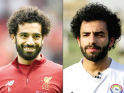 محمد صلاح کے ہمشکل عراقی فٹبالر نے بھی کامیابی کے خواب آنکھوں میں سجالیے