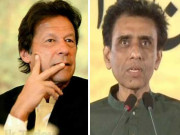 کراچی کے حلقہ این اے 243 گلشن اقبال میں عمران خان اور خالد مقبول آمنے سامنے