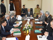 نگراں حکومت اہم فیصلہ سازی نہیں کر سکتی گائیڈ لائن جاری