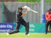 نیوزی لینڈ ویمن ٹیم نے ون ڈے میچ میں 490 رنز بناکر تاریخ رقم کردی