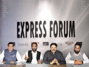 ’’اسلام آباد کی تینوں نشستیں جیتیں گے ‘‘ بڑی جماعتوں کا دعویٰ ایکسپریس فورم