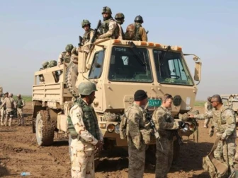 ایران جنگ، نیٹو نے عراق سے اپنے فوجیوں کا انخلا شروع کردیا