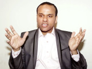 ون پائونڈ فش گانے والے شاہد نذیر ن لیگ کے انتخابی گیت کی ریکارڈنگ میں مصروف 