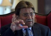 نام ای سی ایل میں تھا ن لیگ حکومت نے باہر جانے کی اجازت دی پرویز مشرف