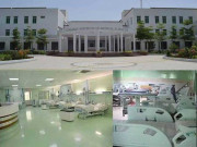 خیرپور گمبٹ اسپتال میں گردوں اور جگر کی مفت پیوند کاری