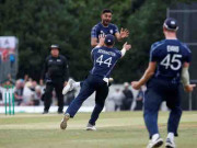 اسکاٹ لینڈ نے انگلینڈ کو شکست دے کر پاکستان کیلیے خطرے کی گھنٹی بجادی