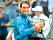 فرنچ اوپن رافیل نڈال نے 11ویں بار چیمپئن بننے کا اعزاز پالیا