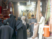 عید الفطر پر گھروں کی سجاوٹ کا بھی خصوصی اہتمام کیا جانے لگا