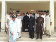 قبائلی علاقے کی تاریخ میں پہلی بار خاتون امیدوار الیکشن میں حصہ لیں گی