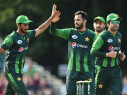 پہلا ٹی ٹوئنٹی پاکستان نے اسکاٹ لینڈ کو شکست دیدی