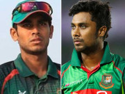 بنگلادیشی کرکٹر صابر رحمان نے ساتھی مہدی حسن کو تھپڑ جڑ دیا