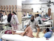 کراچی کے اسپتالوں میں مسکیولواسکیلیٹل کینسر کے کیسز میں اضافہ