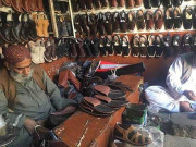 بلوچی چپل اور عید تہوار کی خوشیاں